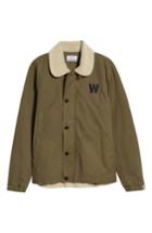 Men's Wax London Farrow Trim Fit Jacket