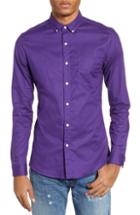 Men's Topman Classic Fit Oxford Shirt