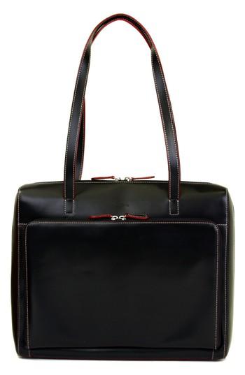 Lodis Los Angeles Audrey Under Lock & Key Organizer Tote - Black