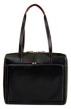Lodis Los Angeles Audrey Under Lock & Key Organizer Tote - Black