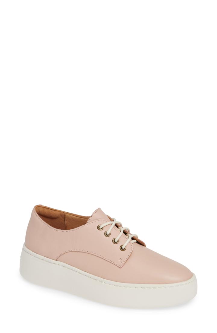 Women's Rollie Derby-city Platform Sneaker Us / 38eu - Pink
