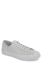 Men's Converse Jack Purcell Marble Wash Sneaker M - Grey