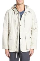 Men's Cole Haan Water Repellent Hooded Jacket