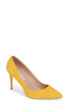 Women's James Chan Fabian Pump .5 M - Yellow