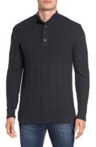 Men's Rodd & Gunn Sovereign Island Wool Sweater - Blue