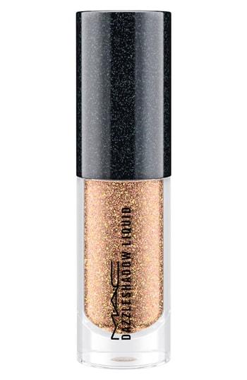 Mac Dazzleshadow Liquid Eyeshadow - Beam Time (shimmer)