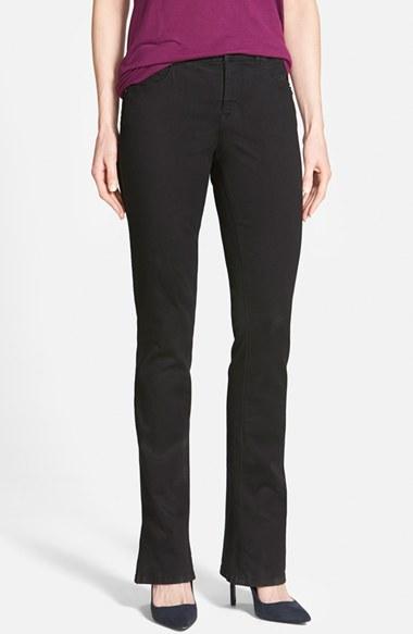 Women's Wit & Wisdom 'absolution' Itty Bitty Bootcut Jeans