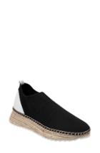 Women's Marc Fisher Ltd Jilly Espadrille Sneaker M - Black