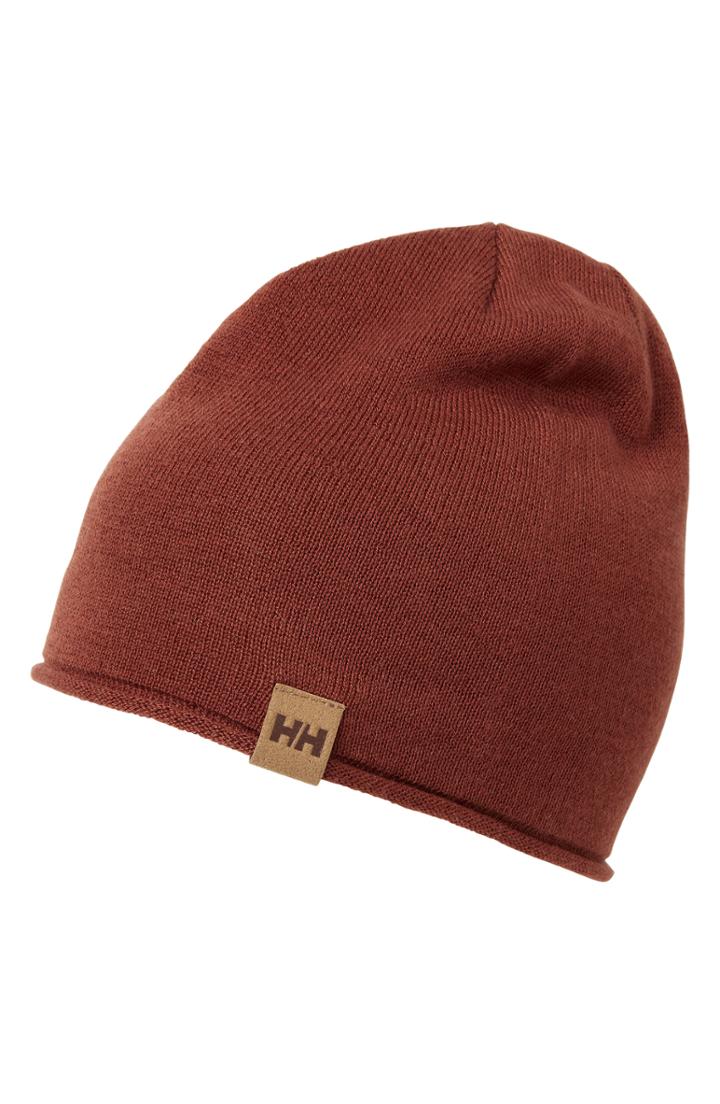 Men's Helly Hansen Mountain Beanie - Red