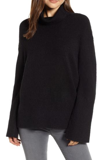 Women's Hinge Bell Sleeve Sweater