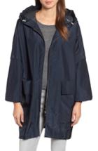 Women's Sosken Unbrella Coat /2 - Blue