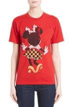 Women's Victoria Beckham Minnie Cotton Jersey Tee