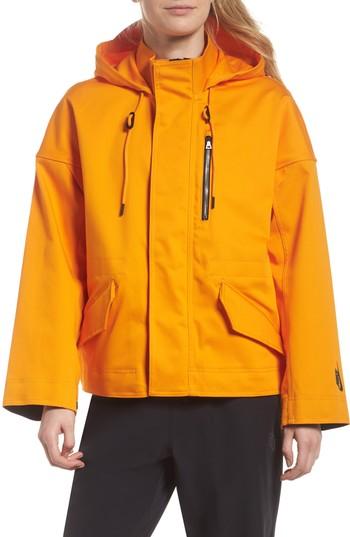 Women's Nike Nikelab Collection Women's Tactical Jacket - Orange