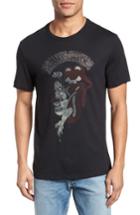 Men's John Varvatos Star Usa Rolling Stones Graphic T-shirt - Black