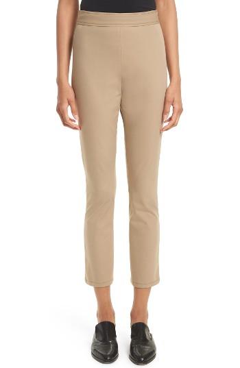 Women's Theory Bimsa Approach Pants - Beige