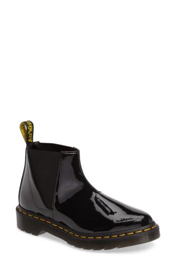 Women's Dr. Martens Bianca Chelsea Boot Us/ 5uk - Black