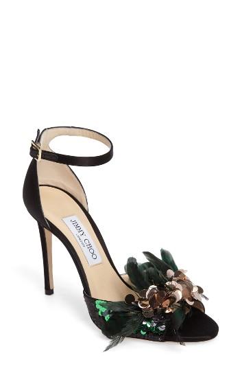 Women's Jimmy Choo Annie Ankle Strap Sandal
