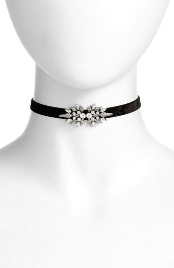 Women's Nadri Noel Crystal Choker