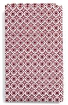 Men's Nordstrom Men's Shop The Perfect Pre-folded Pocket Square, Size - Burgundy