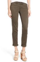 Women's Caslon Boyfriend Chinos - Green