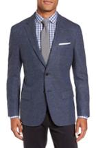 Men's Rodd & Gunn Charleston Wool Blend Sport Coat, Size - Blue