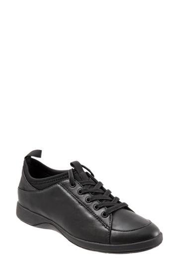 Women's Softwalk Sava Haven Sneaker Us / 36eu W - Black