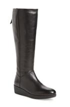 Women's Johnston & Murphy 'darcy' Waterproof Wedge Boot