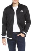 Men's The North Face Alphabet City Track Jacket, Size - Black
