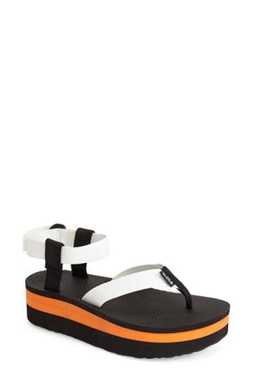 Women's Teva 'original' Flatform Sandal