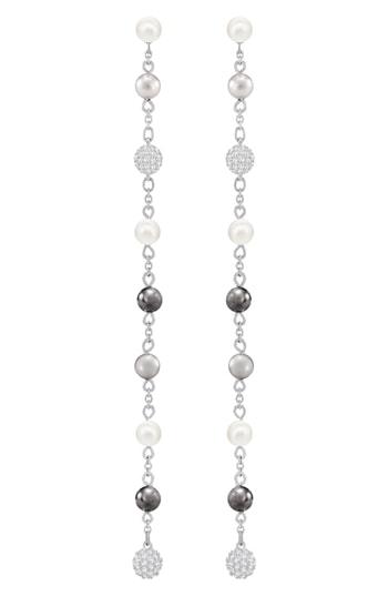 Women's Swarovski Canopy Ear Jacket Earrings