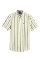 Men's Volcom Multitone Stripe Woven Shirt