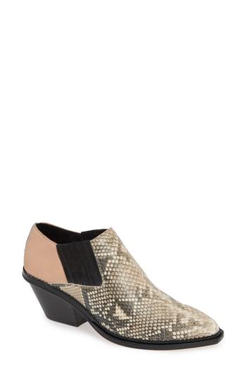 Women's Dolce Vita Peny Bootie .5 M - Black