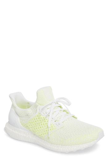 Men's Adidas Ultraboost X Clima Running Shoe M - White