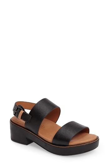 Women's Gentle Souls Talia Platform Sandal