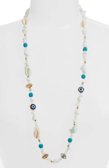 Women's Rebecca Minkoff Zoe Long Strandnecklace