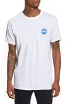 Men's The Rail Nasa Logo T-shirt - White