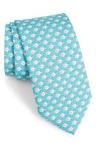 Men's Vineyard Vines Permit & Bubble Silk Tie