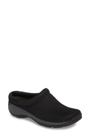 Women's Merrell Encore Q2 Breeze Clog M - Black