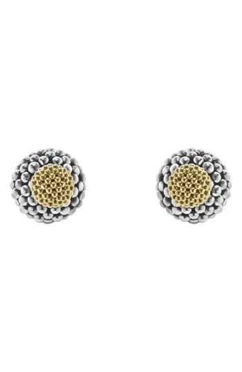 Women's Lagos Caviar Ball Stud Earrings