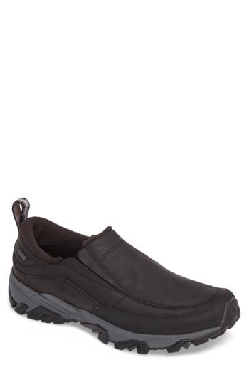 Men's Merrell Cold Pack Ice Slip-on M - Black