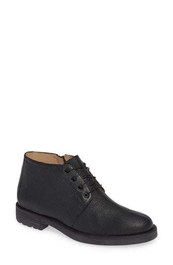 Women's Amalfi By Rangoni Baltimore Chukka Boot .5 M - Black