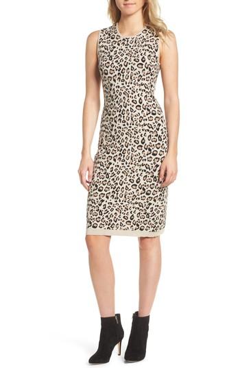 Women's Cupcakes And Cashmere Sutter Body-con Dress - Brown