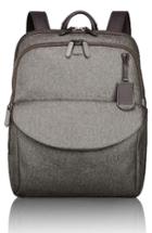 Tumi Sinclair - Hanne Coated Canvas Laptop Backpack - Grey