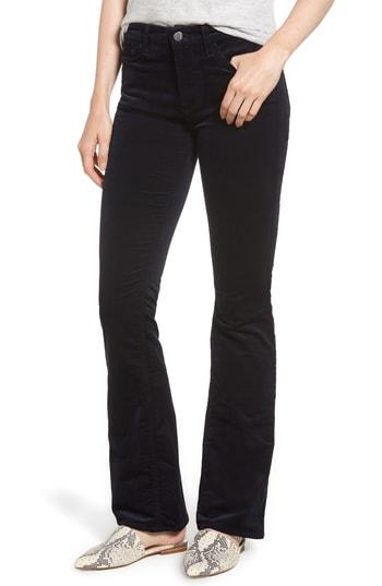 Women's Jen7 Slim Bootcut Cord Pants - Blue