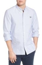 Men's Fred Perry Stripe Oxford Shirt