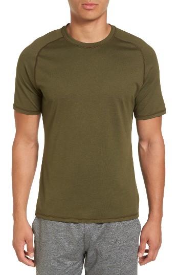 Men's Zella Celsian Tee - Green