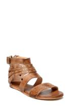 Women's Bed Stu Artemis Cage Sandal .5 M - Brown