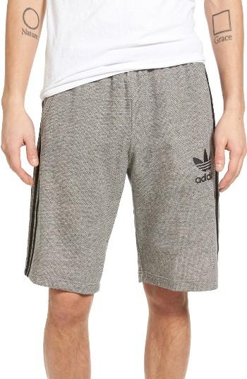 Men's Adidas Originals Ac Baggy Sweat Shorts