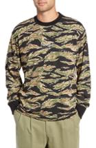 Men's Obey Flight Classic T-shirt - Black