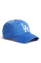 Women's American Needle 'los Angeles Dodgers' Baseball Cap -